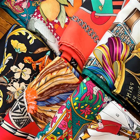 foulard hermes orientali|The Hermes Scarf Explained .